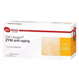 ZELL OXYGEN ZYM Anti-Aging 14 päivän yhdistelmäpaketti, 1 P