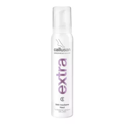 CALLUSAN Extra kermavaahto, 125 ml