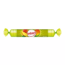 INTACT Dekstroosirulla mango, 1 kpl