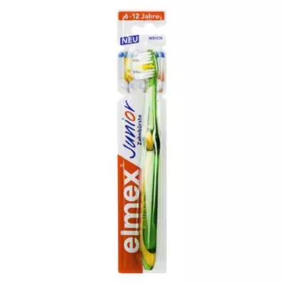 ELMEX Junior-hammasharja, 1 kpl ELMEX Junior-hammasharja, 1 kpl