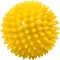 MASSAGEBALL Siilipallo 8 cm keltainen, 1 kpl
