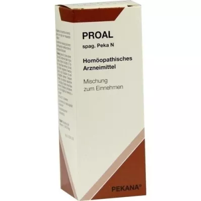 PROAL spag.peka-tippoja, 30 ml