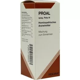 PROAL spag.peka-tippoja, 50 ml