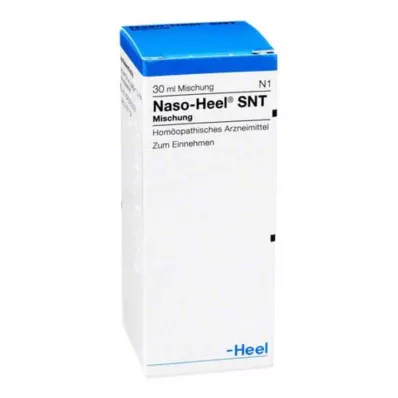 NASO HEEL SNT Tipat, 30 ml NASO HEEL SNT Tipat, 30 ml