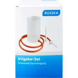 IRRIGATOR SET 1 l, 1 kpl