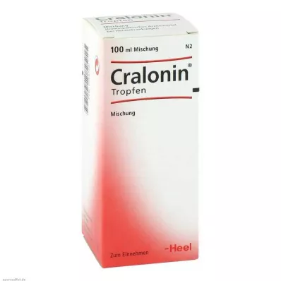 CRALONIN Tipat, 100 ml