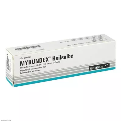 MYKUNDEX parantava voide, 50 g MYKUNDEX parantava voide, 50 g
