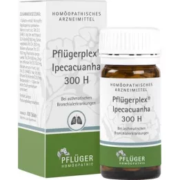 PFLÜGERPLEX Ipecacuana 300 H tabletit, 100 kpl