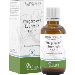 PFLÜGERPLEX Euphrasia 130 H tippaa, 50 ml