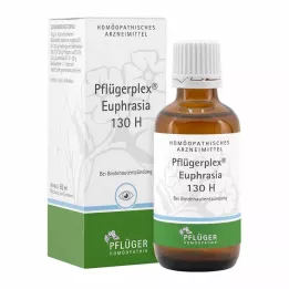 PFLÜGERPLEX Euphrasia 130 H tippaa, 50 ml