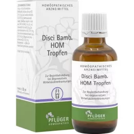 DISCI Bamb HOM tippaa, 50 ml