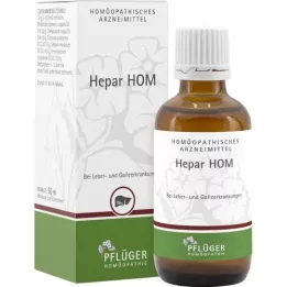 HEPAR HOM Tipat, 50 ml