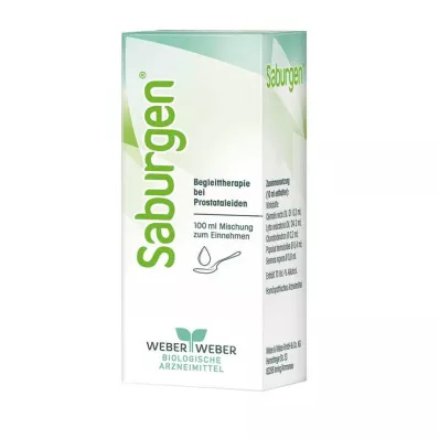 SABURGEN Seos, 100 ml