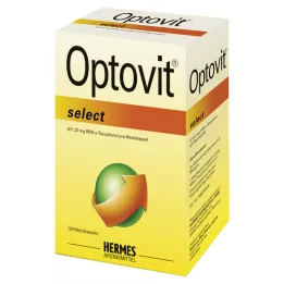 OPTOVIT valitse 1.000 I.E. kapselia, 100 kpl