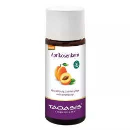 APRIKOSENKERNÖL Luomu, 50 ml