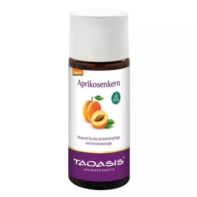APRIKOSENKERNÖL Luomu, 50 ml APRIKOSENKERNÖL Luomu, 50 ml