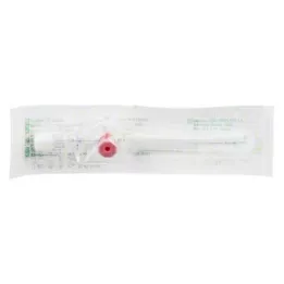 VASOFIX Ruskea putki 20 G 33 mm vaaleanpunainen, 1 kpl
