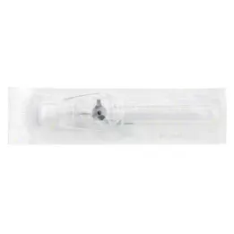 VASOFIX Ruskea putki 16 G 50 mm harmaa, 1 kpl