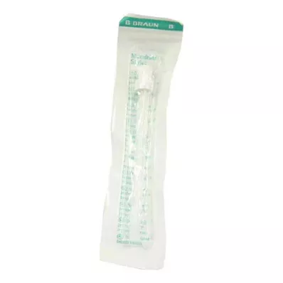 VASOFIX Ruskea putkitiehyt 17 G 45 mm valkoinen, 1 kpl