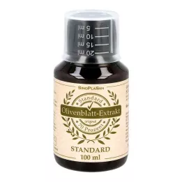 OLIVENBLATT-uuttoneste, 100 ml