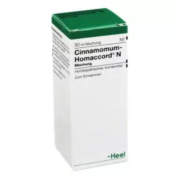 CINNAMOMUM HOMACCORD N tippaa, 30 ml