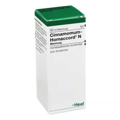 CINNAMOMUM HOMACCORD N tippaa, 30 ml