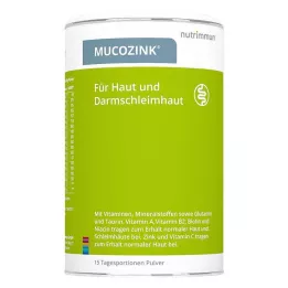 MUCOZINK Jauhe, 300 g