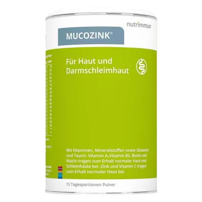 MUCOZINK Jauhe, 300 g MUCOZINK Jauhe, 300 g