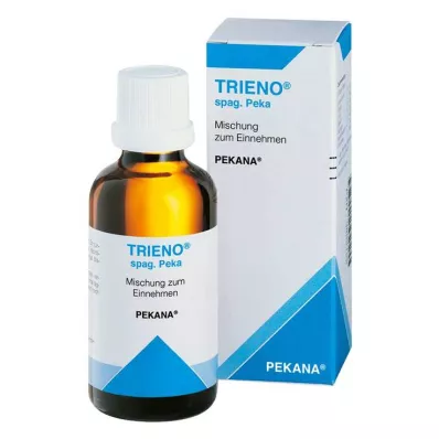 TRIENO spag.peka-tippoja, 50 ml TRIENO spag.peka-tippoja, 50 ml
