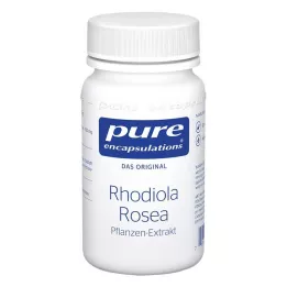 PURE ENCAPSULATIONS Rhodiola Rosea kapselit, 90 kapselia