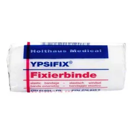 FIXIERBINDE Ypsifix kuminauha 8 cmx4 m sellofaanissa, 1 kpl