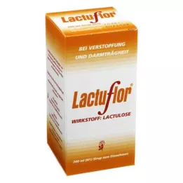 LACTUFLOR Oraaliliuos, 200 ml