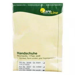 ZWIRNHANDSCHUHE Puuvilla iso, 2 kpl