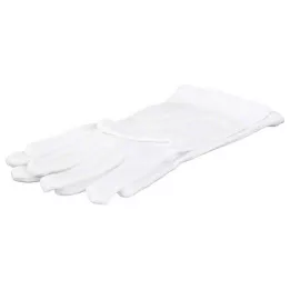 HANDSCHUHE Puuvilla kokoa 6, 2 kpl