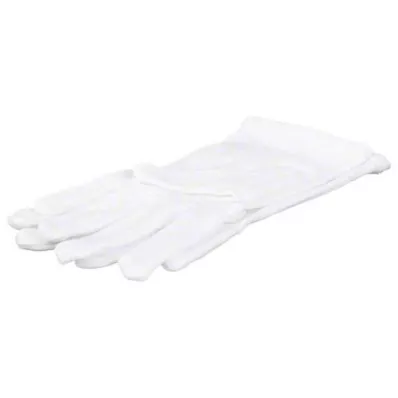 HANDSCHUHE Puuvilla kokoa 11, 2 kpl