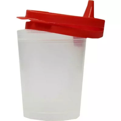 URINBECHER kannen kanssa, 1 kpl URINBECHER kannen kanssa, 1 kpl