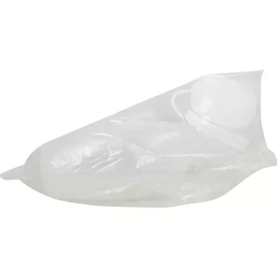 URINFLASCHE Nainen muovinen 1 l, korkki maitomainen, 1 kpl URINFLASCHE Nainen muovinen 1 l, korkki maitomainen, 1 kpl