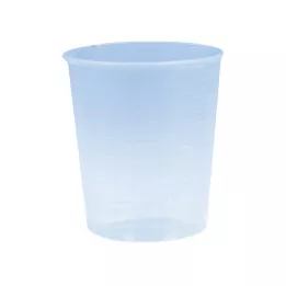 EINNEHMEGLAS Muovi 30 ml sininen, 10 kpl