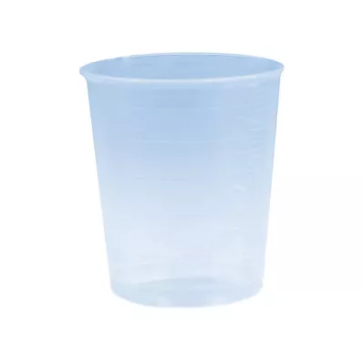 EINNEHMEGLAS Muovi 30 ml sininen, 10 kpl EINNEHMEGLAS Muovi 30 ml sininen, 10 kpl
