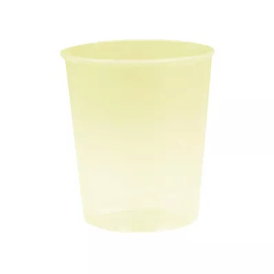 EINNEHMEGLAS Muovi 30 ml keltainen, 10 kpl EINNEHMEGLAS Muovi 30 ml keltainen, 10 kpl