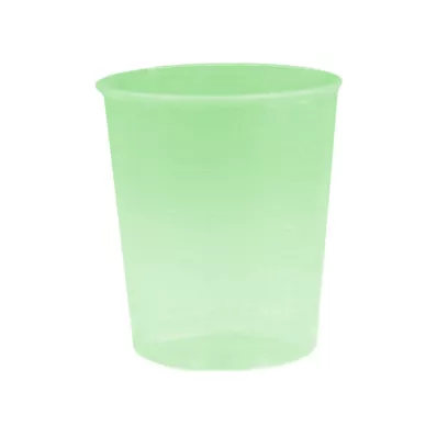 EINNEHMEGLAS Muovi 30 ml vihreä, 10 kpl