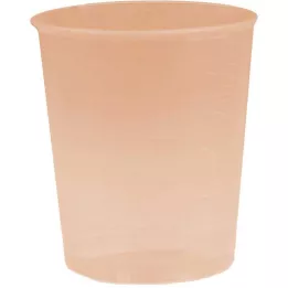 EINNEHMEGLAS Muovi 30 ml punainen, 10 kpl