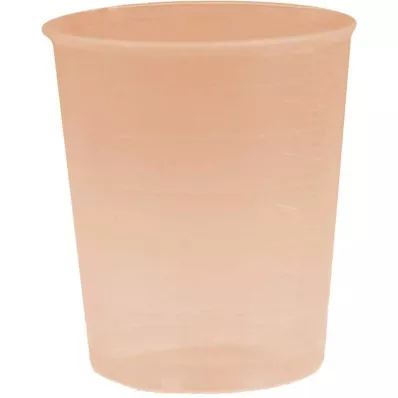 EINNEHMEGLAS Muovi 30 ml punainen, 10 kpl EINNEHMEGLAS Muovi 30 ml punainen, 10 kpl