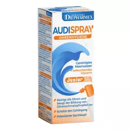AUDISPRAY Junior korvasumute, 25 ml