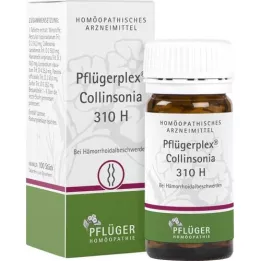 PFLÜGERPLEX Collinsonia 310 H tabletit, 100 kpl