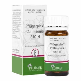 PFLÜGERPLEX Collinsonia 310 H tabletit, 100 kpl