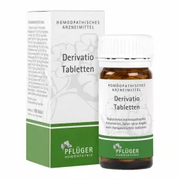 DERIVATIO Tabletit, 100 kpl