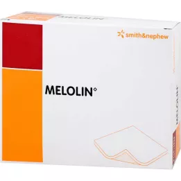 MELOLIN 50 cmx7 m haavaside, ei-steriili rulla, 1 kpl