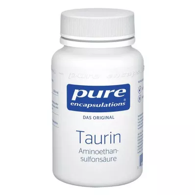 PURE ENCAPSULATIONS Tauriinikapselit, 60 kapselia