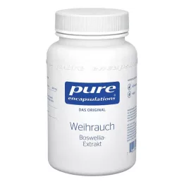 PURE ENCAPSULATIONS Frankincense Boswel.Extr.Kps., 60 kpl